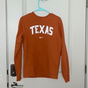 med UT sweatshirt